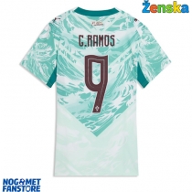 Portugal Goncalo Ramos #9 Gostujuci Dres za Ženska SP 2026 Kratak Rukav